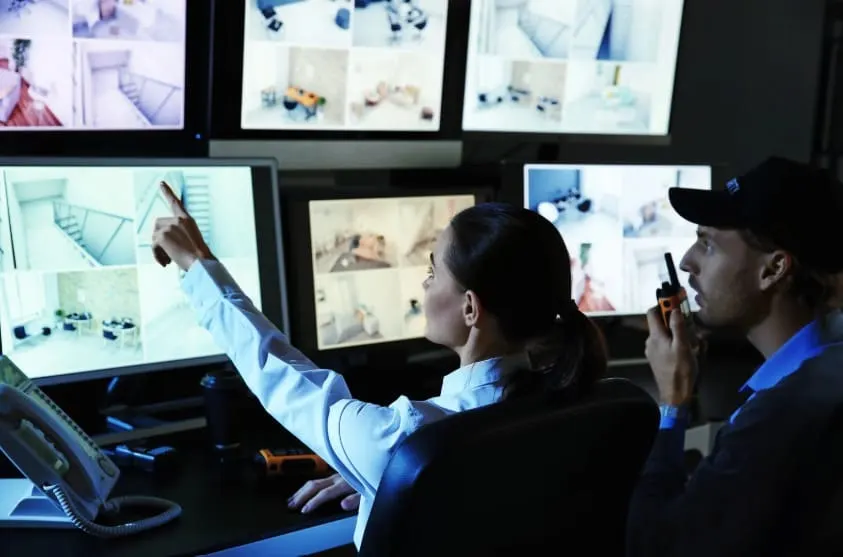 Security training environment